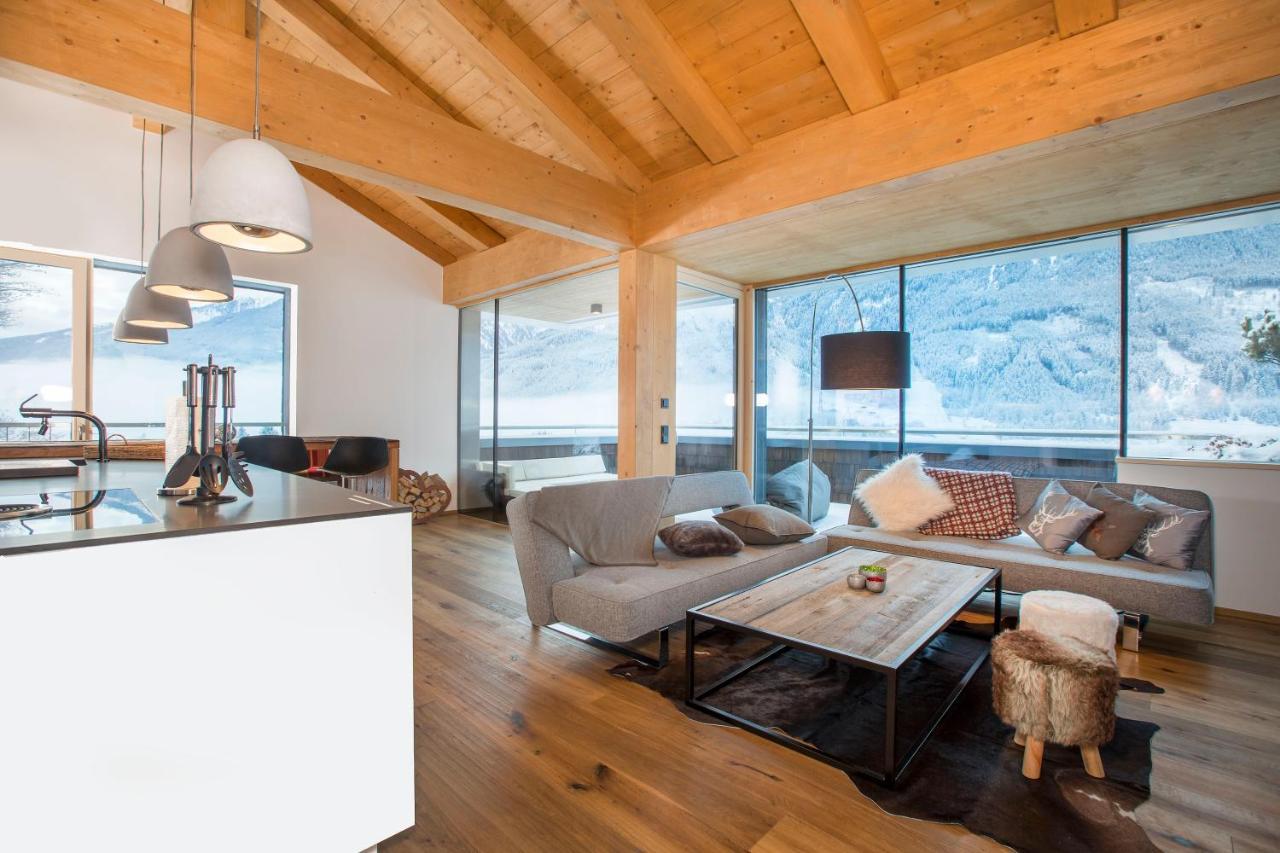 Neukirchen am GroßvenedigerPenthaus Kitzebueheler Alpen公寓 外观 照片
