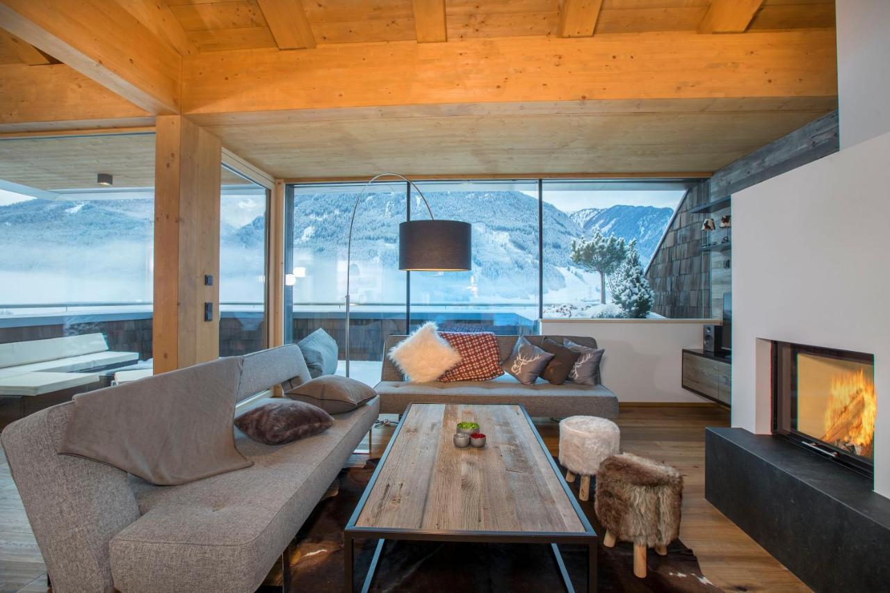 Neukirchen am GroßvenedigerPenthaus Kitzebueheler Alpen公寓 外观 照片