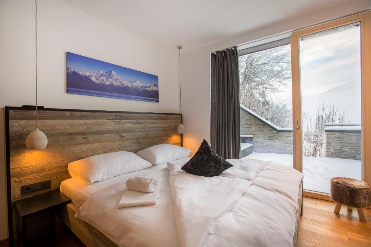 Neukirchen am GroßvenedigerPenthaus Kitzebueheler Alpen公寓 外观 照片